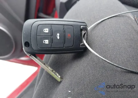 2012 Chevrolet Cruze 1Lt из США, поврежденный, VIN 1G1PF5SC5C7149705